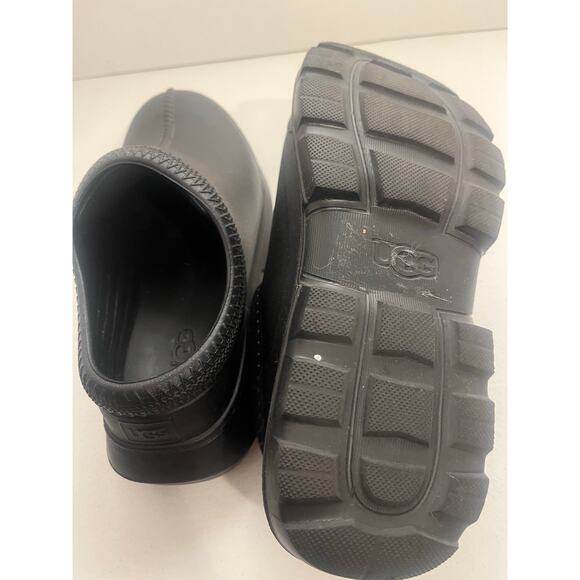UGG Women “s Tasman X Black With No Removable sock . Slip on Clog size 6 - Picture 5 of 7